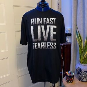 Nike Dri-Fit Run Fast Live Fearless XXL